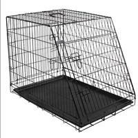 Gabbia per cane da auto