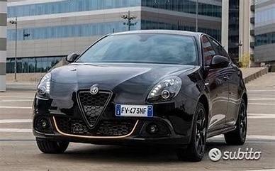 Ricambi disponibili giulietta 2018\19