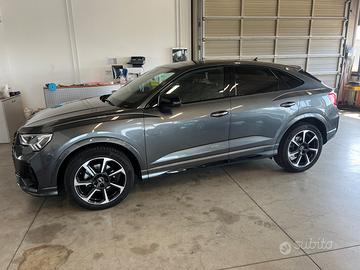 Q3 SPB 35 TDI Quattro s-tronic S Line Edition