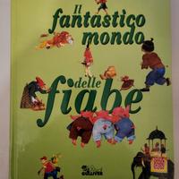 Libro sul mondo delle fiabe usato