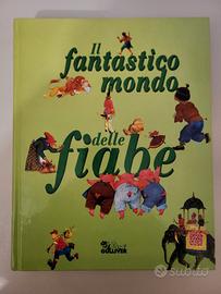 Libro sul mondo delle fiabe usato