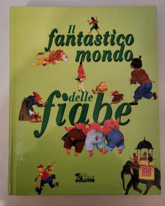 Libro sul mondo delle fiabe usato