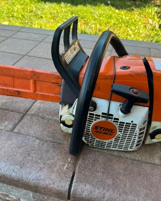 Motosega stihl 361c