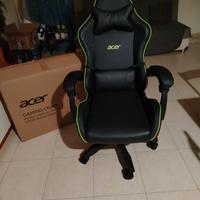 Sedia gaming Acer