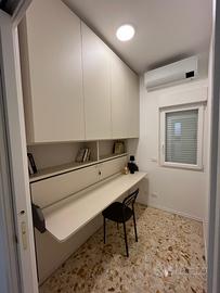 Camera con letto a scomparsa CLEVER