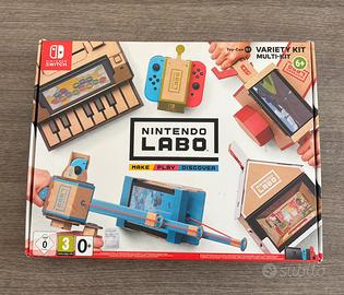 Nintendo Labo