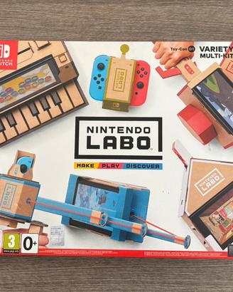 Nintendo Labo