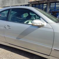 Porta ant dx nuda MERCEDES-BENZ CLK 230 2000