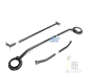 KIT BARRE STABILIZZATRICI REGOLABILI VOLKSWAGEN VW
