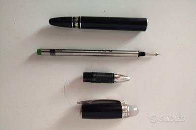 Penna mont blanc usata