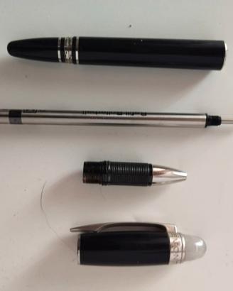 Penna mont blanc usata