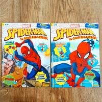 Lotto 2 Riviste Spider-Man Il Giornalino - Panini