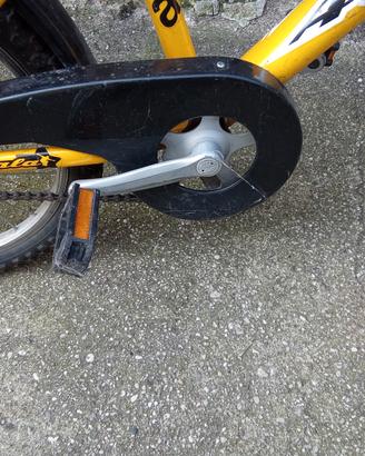 bici da bambino con ruote da 20
