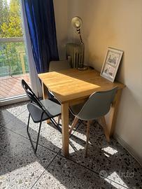 Tavolo cucina/camera