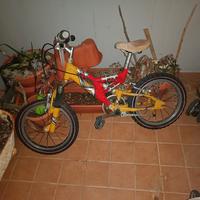 bicicletta bambino 
