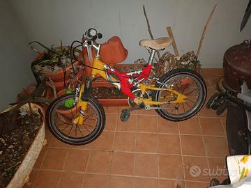 bicicletta bambino 