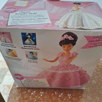 stampo per torte principessa 