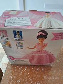 stampo per torte principessa 