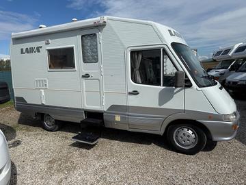 Laika ECOVIP 500 L FIAT 2.5 TD 4 POSTI ANNO 1997 A