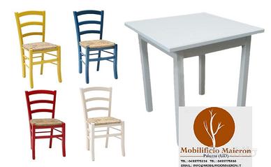 Tavoli Sedie Bar Ristorante Pizzeria cd181