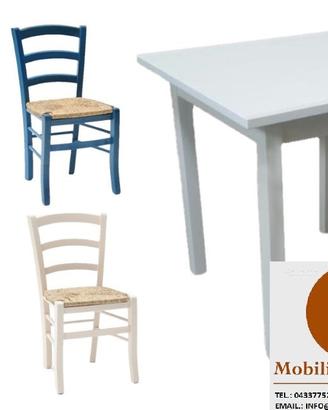 Tavoli Sedie Bar Ristorante Pizzeria cd181