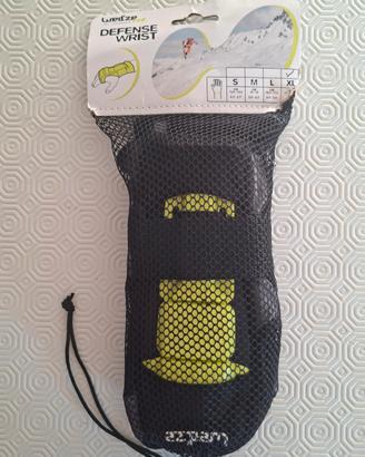 Polsiere Snowboard Wed'ze Taglia XL Come Nuove