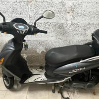 Bicicletta elettrica E-BIKE Z-TECH