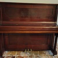 Pianoforte verticale