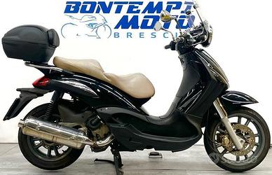 Piaggio Beverly 500