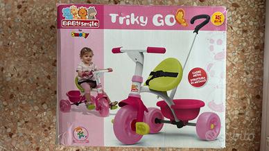 Triciclo Triky go