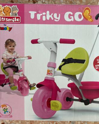 Triciclo Triky go