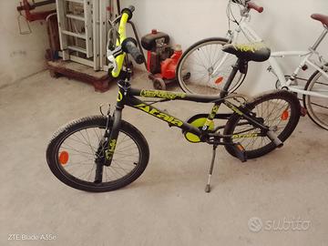 Bicicletta bambino Atala BMX Crime
