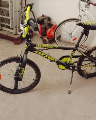 Bicicletta bambino Atala BMX Crime