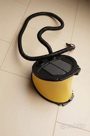 Pompa a pedale per gonfiabili