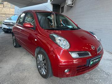 NISSAN MICRA 1.5 Diesel Tettuccio apribile