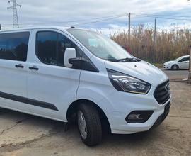 Ford Transit Custom Transit Custom 310 2.0 TDCi 9 