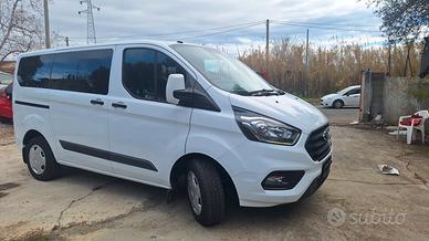 Ford Transit Custom Transit Custom 310 2.0 TDCi 9 