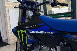 Yamaha YZ 125 2025 MONSTER EDITION - NUOVO TARGATO