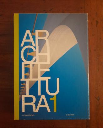 Architettura volume 1 il Sole 24 ore