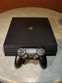 PS4 PRO 1Tb