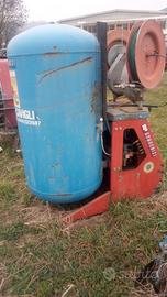 Compressori per trattore Paterlini