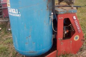 Compressori per trattore Paterlini