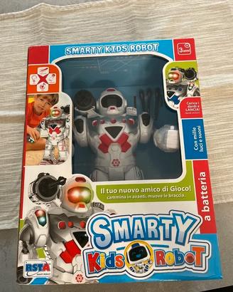 Giocattolo Smarty Kids Robot