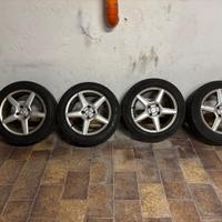 Cerchi in lega 17”