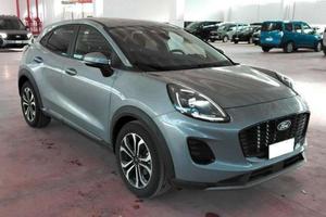 FORD Puma ST-Line 1.0 EcoBoost Hybrid 125 CV Cam