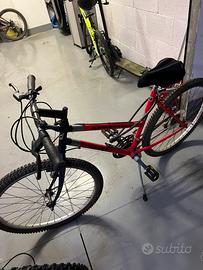 Mountain Bike Laser jump Star 26’’