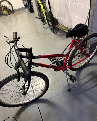 Mountain Bike Laser jump Star 26’’