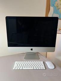 iMac (Retina 4K, 21,5 pollici, 2017)