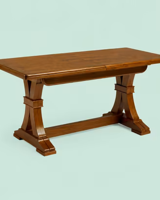 Tavolo in legno allungabile da 180 a 360 cm