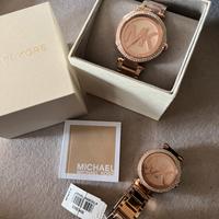 Orologio da donna Michael Kors in oro rosa